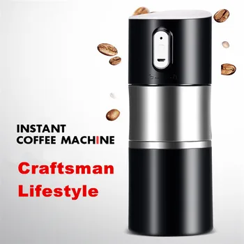 

Wacaco cafetière Minipresso presse à main Capsule Portable traveling coffee grinder cup grinder rechargeable coffee machine