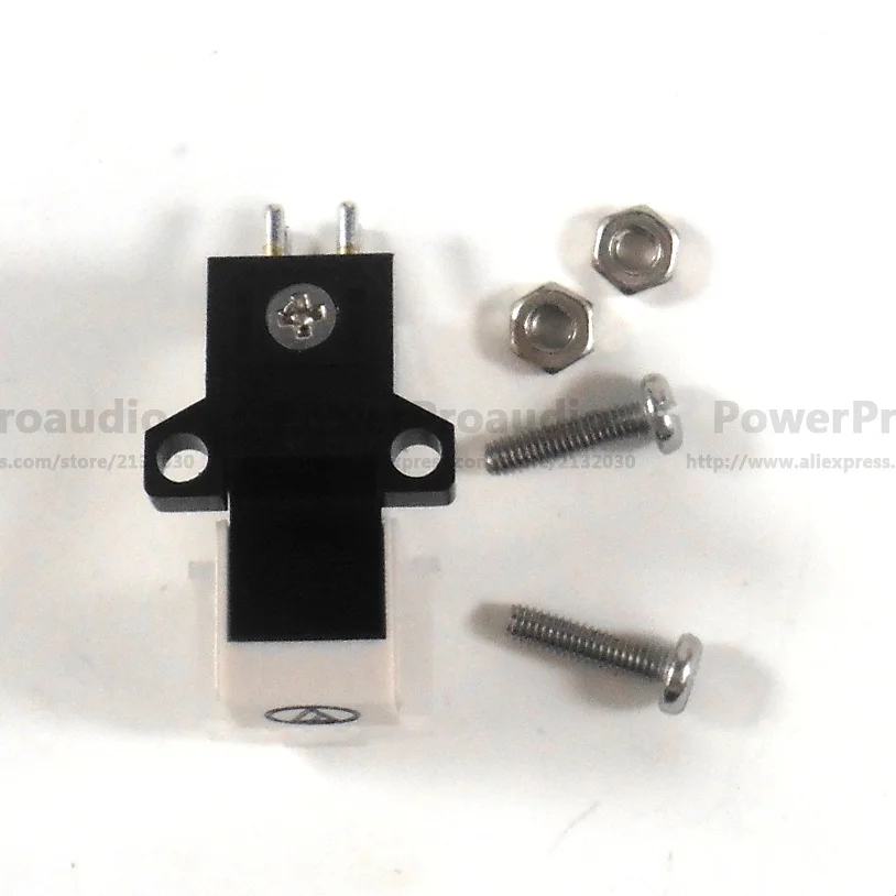 10pcs Moving Magnet Cartridge For MM LP Phono Turntable Phonograph Stylus audio-technica