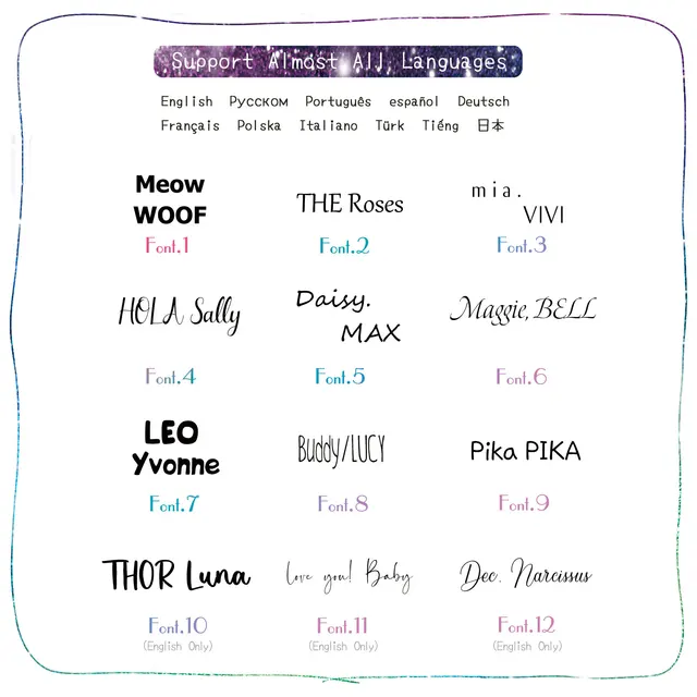 Personalized Pet ID Tag 3