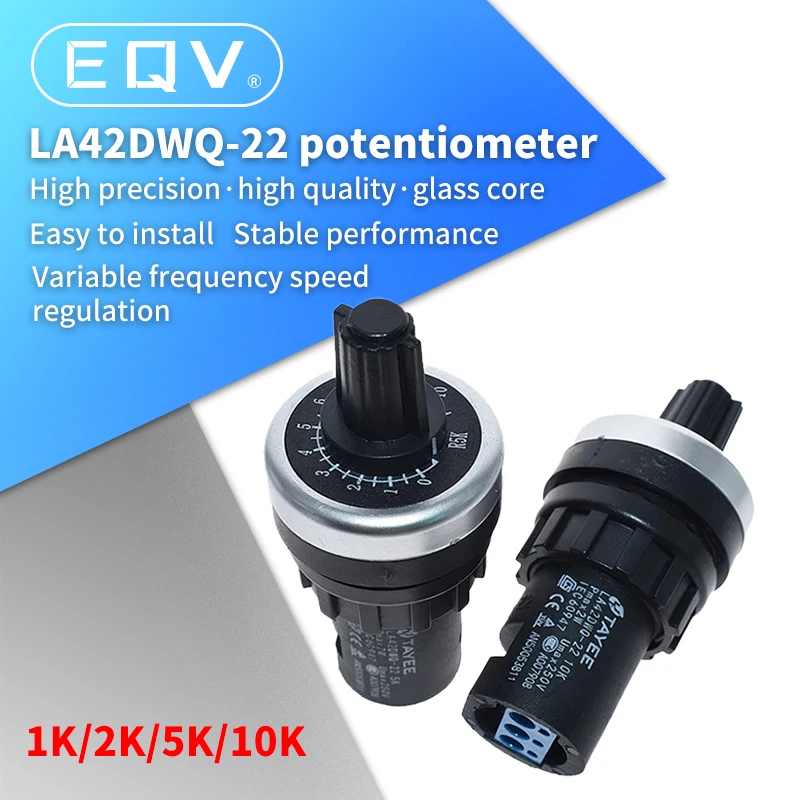 Electronic Components & Semiconductors LA42DWQ22 5K Governor 22mm