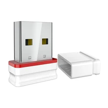 Mini adaptateur USB Wi fi 150Mbps, carte réseau sans fil, récepteur Ethernet 802.11b/n/g, haute vitesse