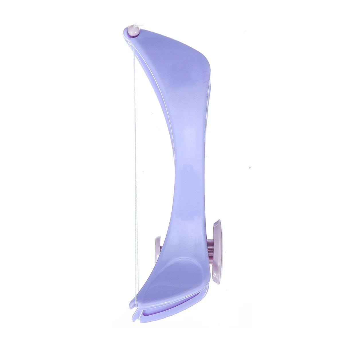 Facial Hair Removal Plastic Epilator Manual Threading Body Neck Upper Lip Beauty Tool No Pain Hair Remover Gift 12x3.5x3.5cm