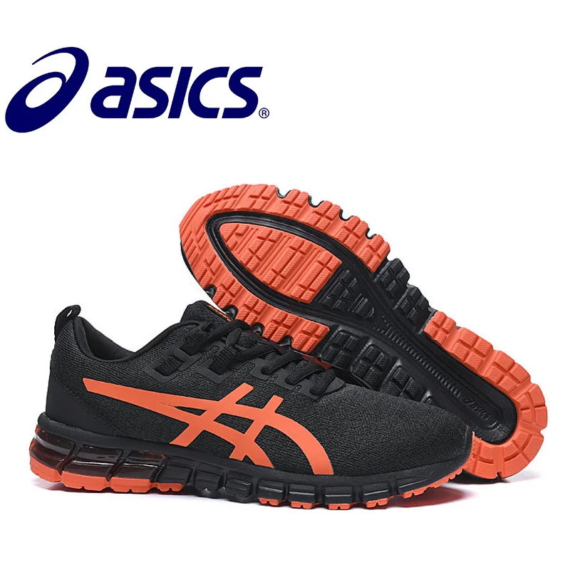 Новые ASICS мужские Asicss-Gel-Quantum 90 стабильность кроссовки Asicss спортивные кроссовки Asics-Gel-Quantum 90 - Цвет: 2