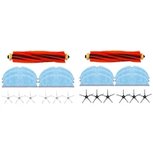 

for Roborock S7 T7S T7Plus T7S Plus Accessories Main Side Brush Mop Cloths Dustbin HEPA Filter Replacement
