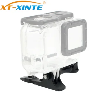 

XT-XINTE Plate Base Connector Mount Adapter wit Keymod Handstop Fixed Screws for GoPro Hero 7 6 5 4 yi Sjcam Action Video Camera