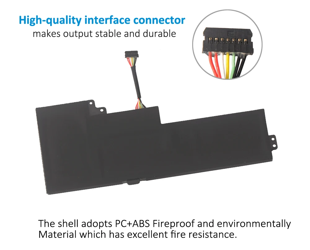 Bateria para Lenovo Thinkpad T470 T480 A475 A485 Kingsener Interno Tp25 01av419 01av421 01av489 01av420 Sb10k97576 Sb10k97578 Baterias p/ laptop - Imagem 3