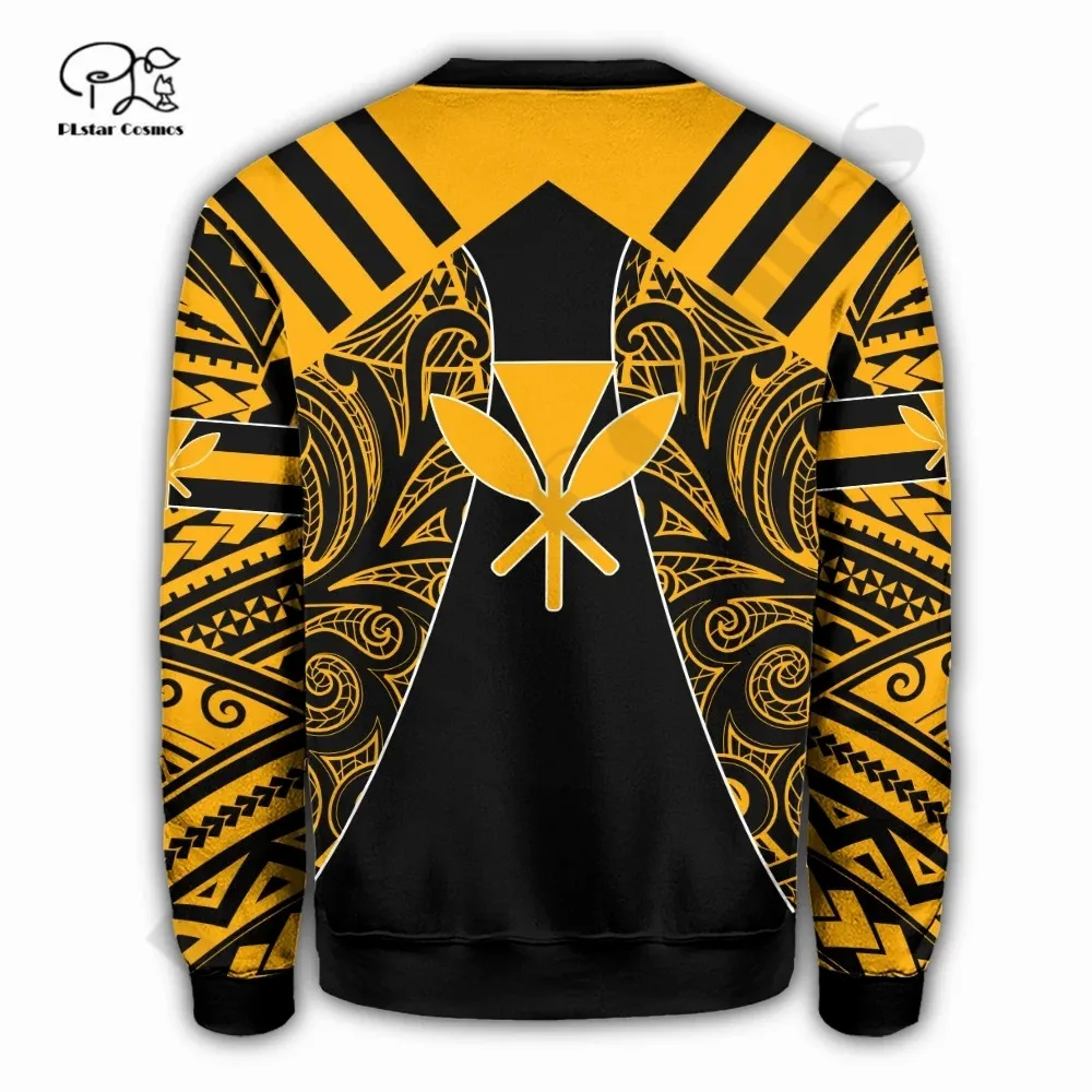 PLstar Cosmos 3Dprint Newest Hawaii Kanaka Football Victor Harajuku Streetwear Causal Unique Unisex Hoodies/Sweatshirt/Zip Q-2