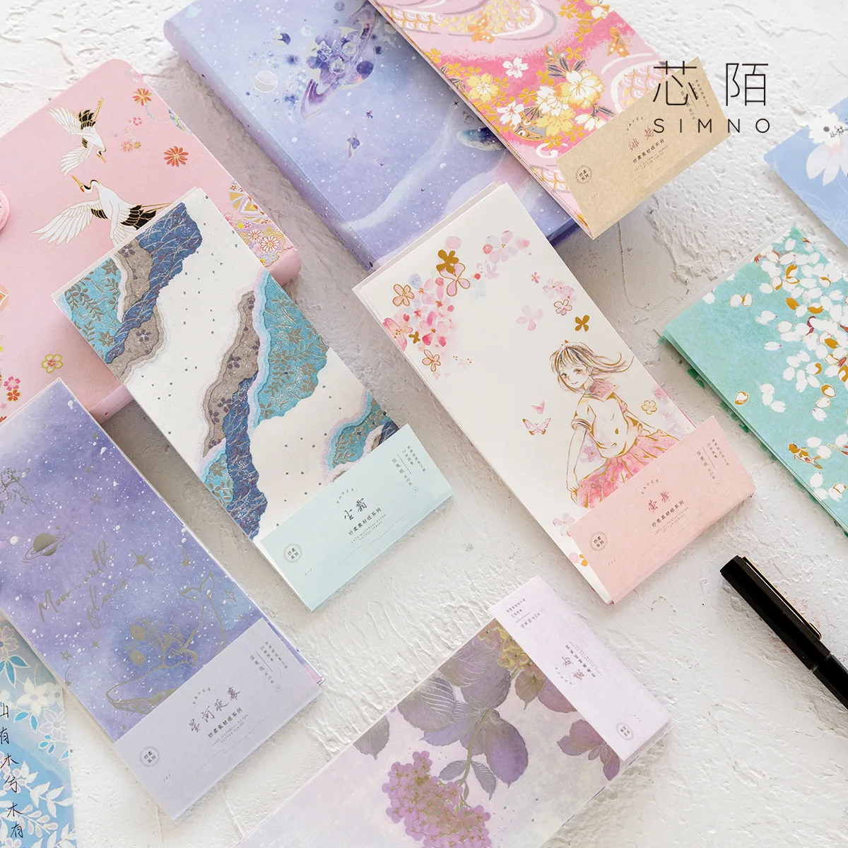20 компл./1 лот Kawaii канцелярские наклейки мягкие дневники декоративные мобильные наклейки Скрапбукинг DIY ремесленные наклейки