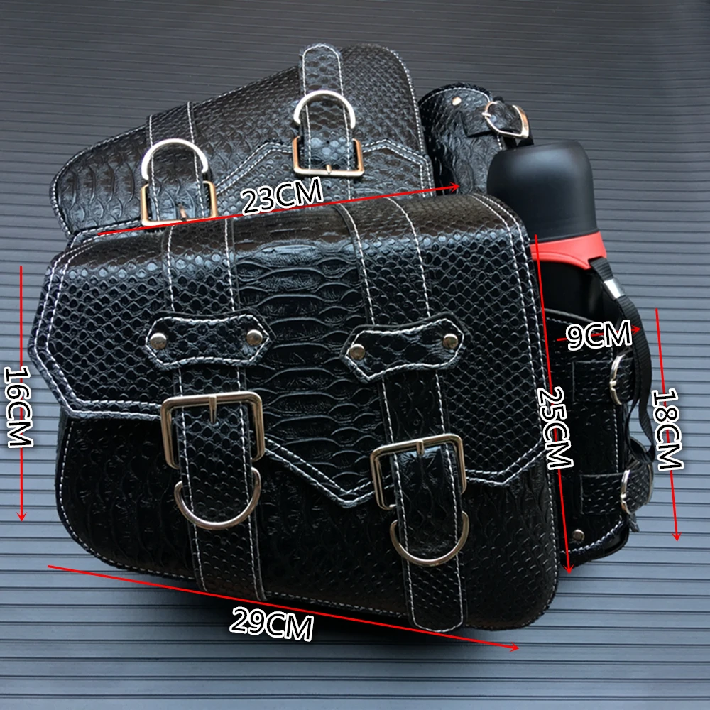 Водонепроницаемая мотоциклетная сумка для Sportster XL 883 1200 мотоциклетные сумки
