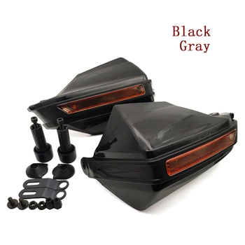 

For Kawasaki KLX125 KLX250 KDX125 KDX250 klx 250 Universal Motorcycle Hand Guards 7/8" Handlebar Handguard Handle Protector