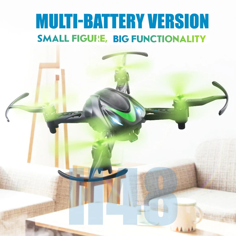 micro rc drone