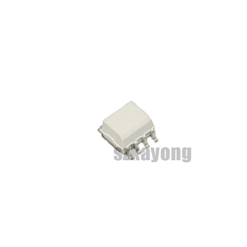 10 шт./лот HCPL0639 HCPL-0639 SOP8 639 оптосоединительный IC чип | Электронные компоненты и