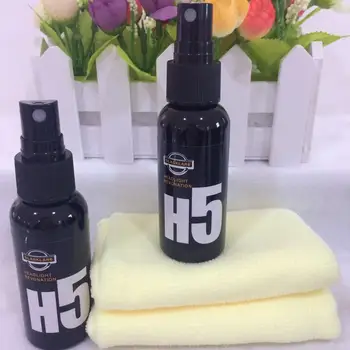 

50ml 30ML Car Headlight Repair Coating Solution Repair Kit Rearview Polishing Anti-scratch Liquid Coating Oxidation Headlig X0N8