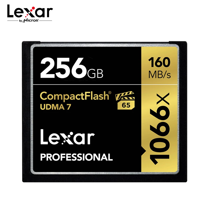  Lexar 1066x CF UDMA 7 128gb CF Card 32gb Memory card Up to 160MB/s VPG-65 64gb Compact flash card f