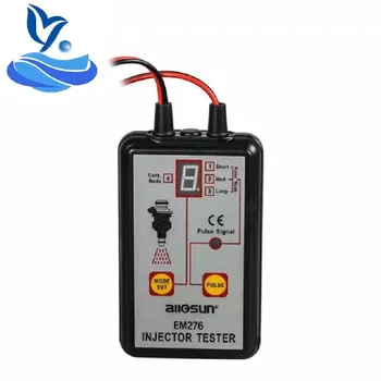 

All-Sun Professional EM276 Injector Tester 4 Pluse Modes Powerful Fuel System Scan Tool