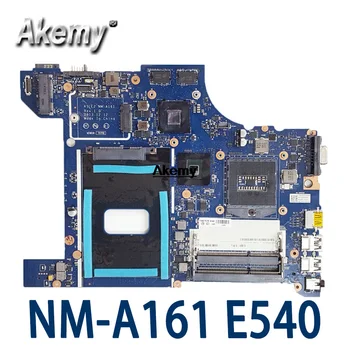 

NM-A161 For Lenovo AILE2 NM-A161 E540 motherboard for Lenovo ThinkPad Edge E540 mainboard Teste rev1.0