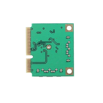 

Mini PCI-E to SATA3 Expansion Card 2 Ports SATA III Controller Card
