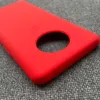 100% Original Official Oneplus 7T Silicone Red Back Soft Case Cover Without Retail box 5