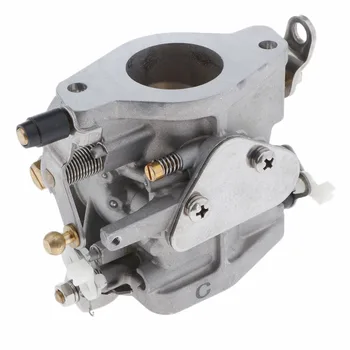 

Carburetor Assembly Boats Outboard Motorcycles Spare Parts For YAMAHA 60HP E60M
