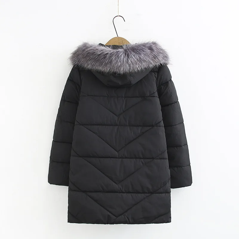 plus size parka coats