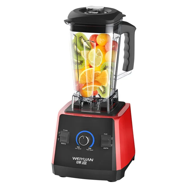 

2L Heavy Duty Commercial Blender Professional Power Blender Mixer Juicer Food Processor Japan Blade