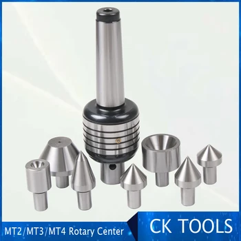 Precision mt4 plug-in rotary center mose mt2 mt3 mt4 mt5 top suit can change head multi-function thimble mose allison mose allison mose sings