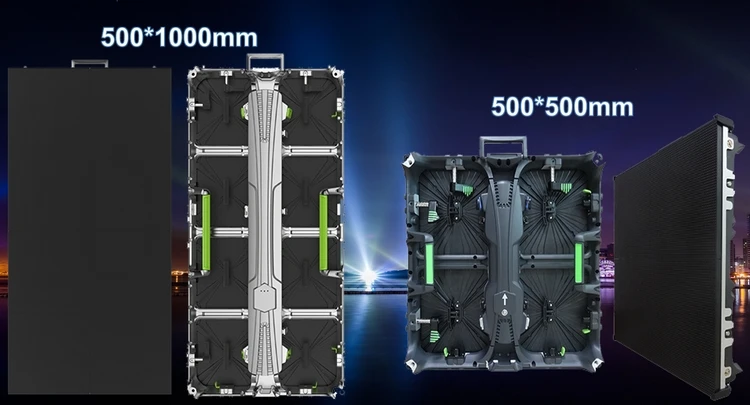 p3.91 indoor led video wall display panel rental stage screen for concert