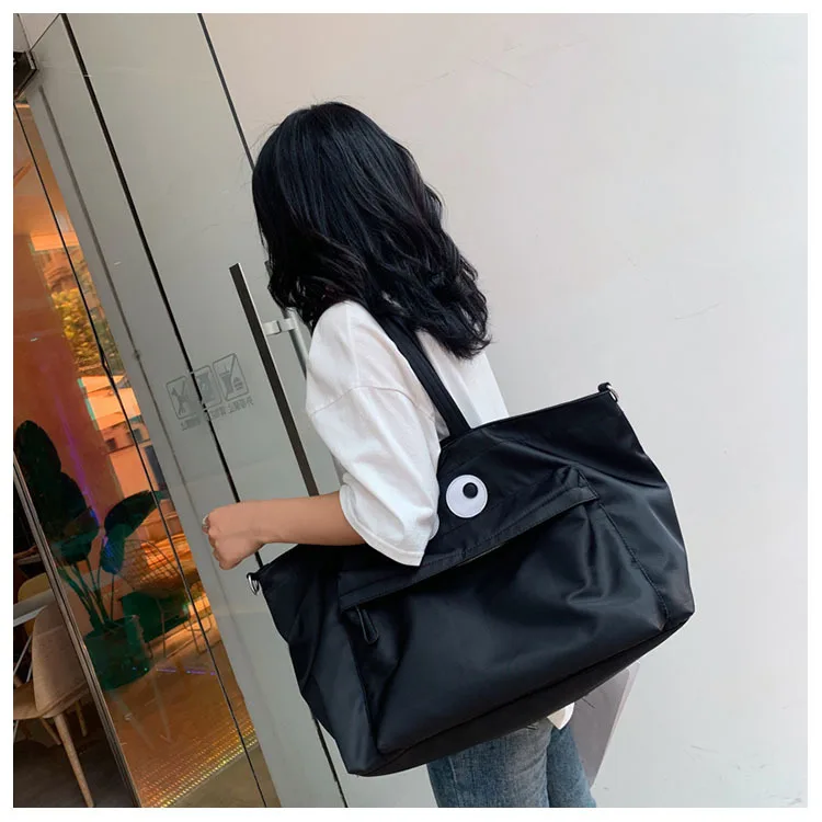 Bolsa Deporte Mujer сумка для спортзала Duffle Eyes чемоданы и дорожная багажная сумка Bolsa Deporte спортивные сумки для женщин