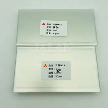 

250um OCA Glue For Samsung J110/j120/j2/j210/j250/j260/j3/j310/j320/j330 Lcd Repair OCA Optical Clear Adhesive Film Sticker