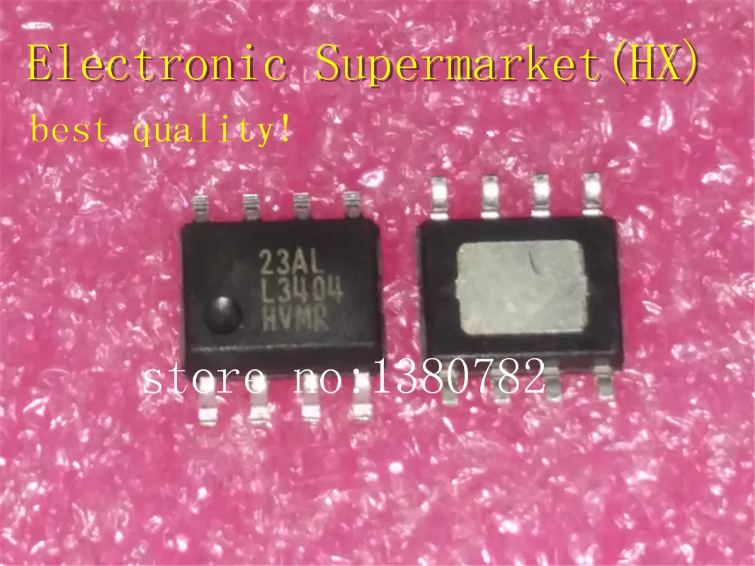 Бесплатная доставка 20 шт./лот lm3404hvmr lm3404 СОП-8 новые оригинальные IC В наличии