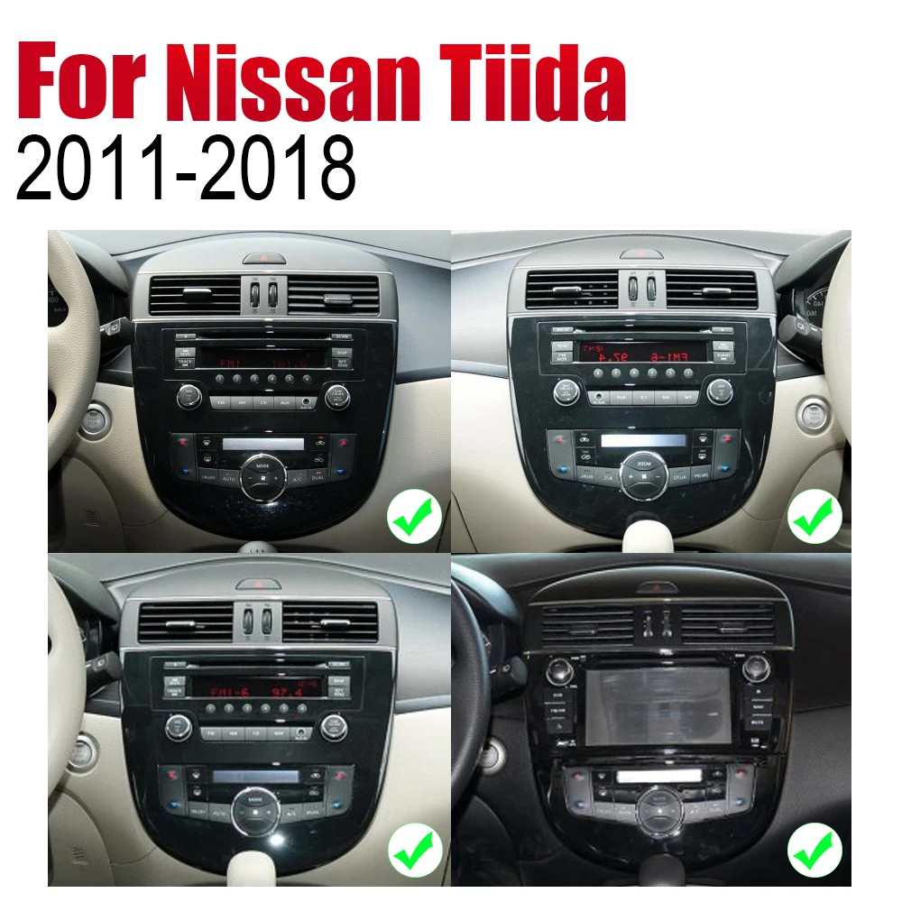 Excellent ZaiXi Auto Player GPS Navigation For Nissan Tiida 2011~2018 Car Android Multimedia System Screen Radio Stereo 2 Excellent ZaiXi Auto Player GPS Navigation For Nissan Tiida 2011~2018 Car Android Multimedia System Screen Radio Stereo 2