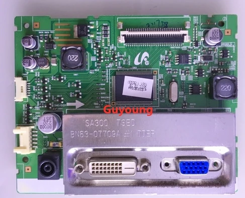 100% протестированная плата привода samsung SA330 LS22A300B S22A350B|Демонстрационные стенды| |