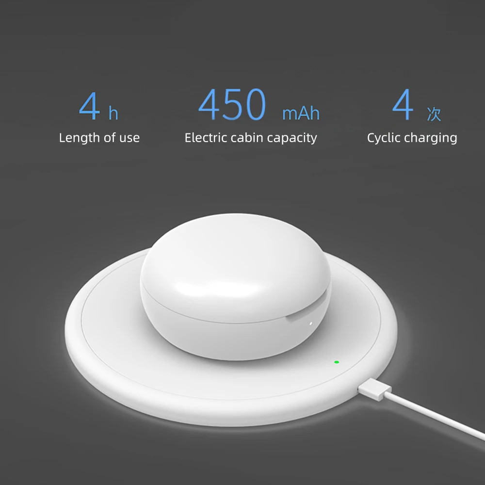 FDBRO S9 TWS Mini Bluetooth 5,0 наушники сенсорное управление умные беспроводные гарнитуры Высокое качество звука стерео для iphone Android