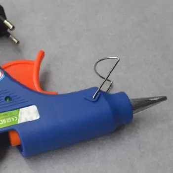 

2020 New 20W Hot Melt Glue Airbrush Electric Trigger Fast Heat EU/US Plug Repair Tools