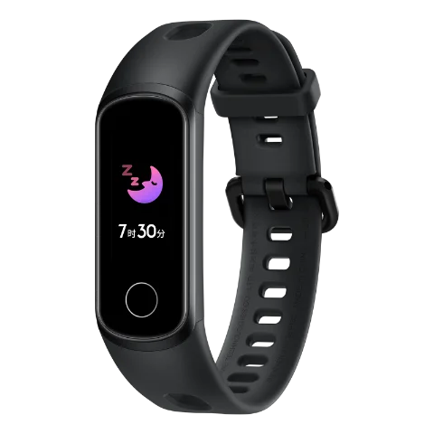 huawei honor Band 5i смарт-браслет AMOLED huawei honor Смарт-часы для сна плавания спортивный трекер SpO2 крови кислород 3 или - Цвет: Красный