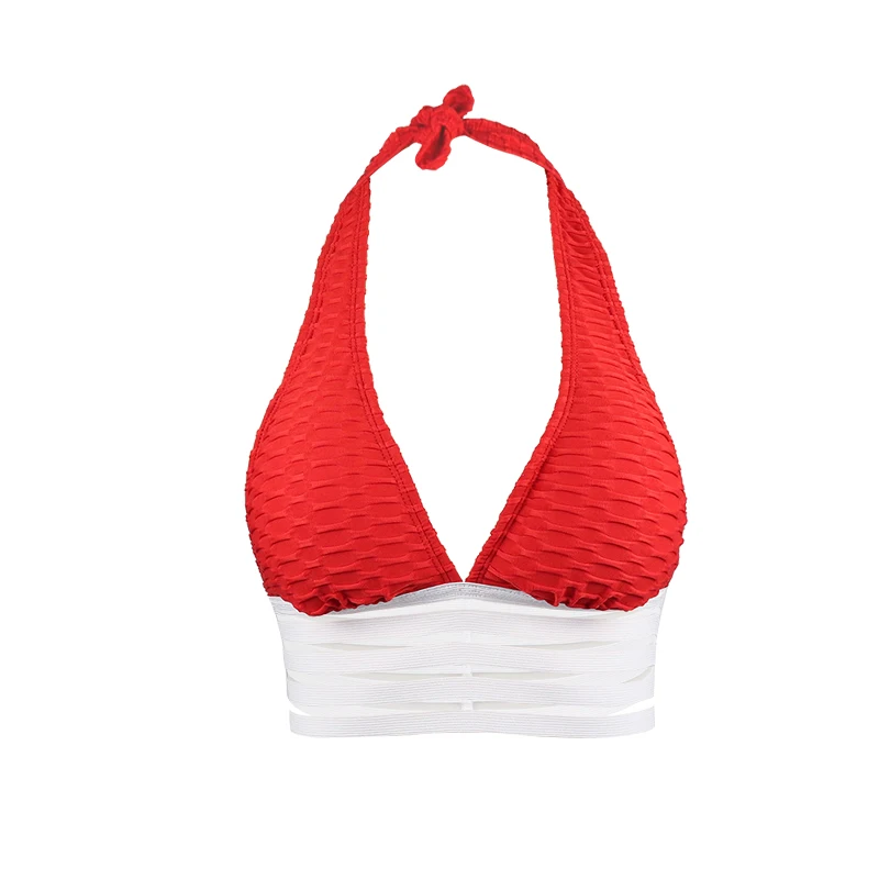 9253 red 3D сексуальные женские шорты, летний бюстгальтер для занятий спортом, пуш-ап, тонкие эластичные, высокая талия, для тренировок, повседневные, Femme, уличная одежда, топы для спортзала - Цвет: 9253 red