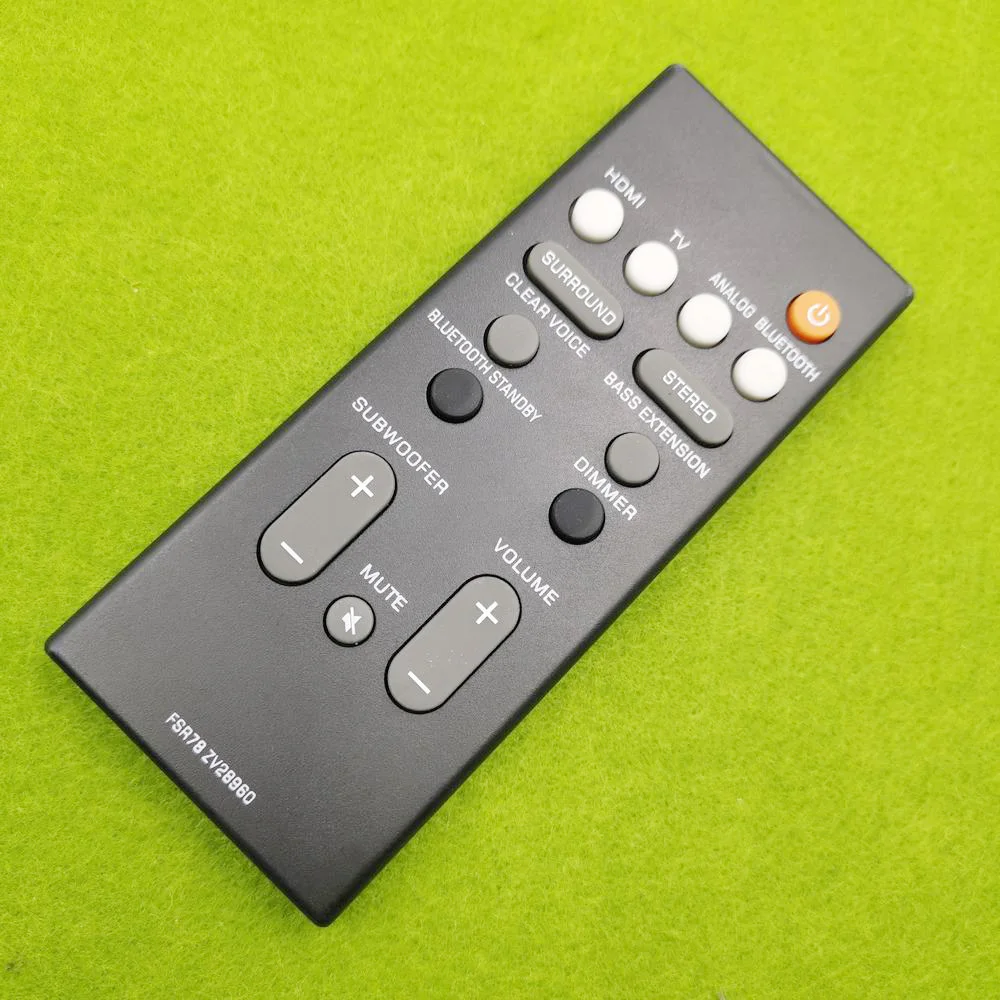 Nuovo FSR78 ZV28960 Per Telecomando Soundbar Yamaha YAS-106 ATS-1060 - Foto 7