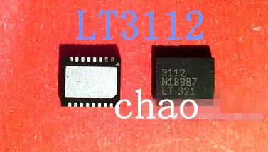 

5pcs/lot 3112 LTC3112EDHD LT3112EDHD QFN