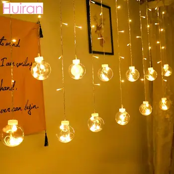

2019 Xmas Merry Christmas Decorations for Home Led Light String Christmas Tree Decorations Ornaments Christmas Garland New Year