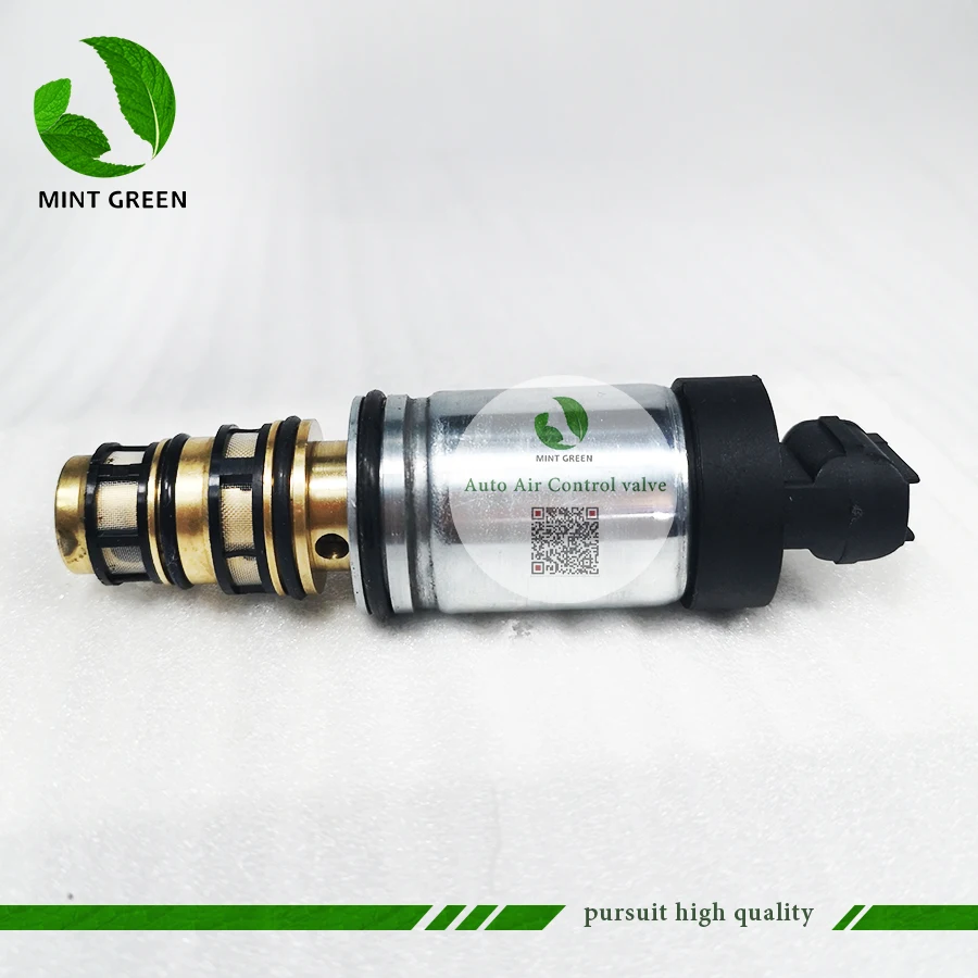 

Air Conditioning Compressor Refrigerant Electronic Solenoid control Valve for G M Chrysler OPel RG008-28 Style