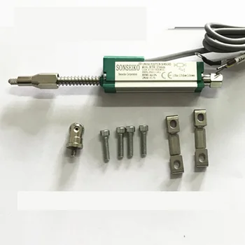 

Spring automatic reset electronic ruler KTR10mm-300mm miniature sensor feeder printing machine