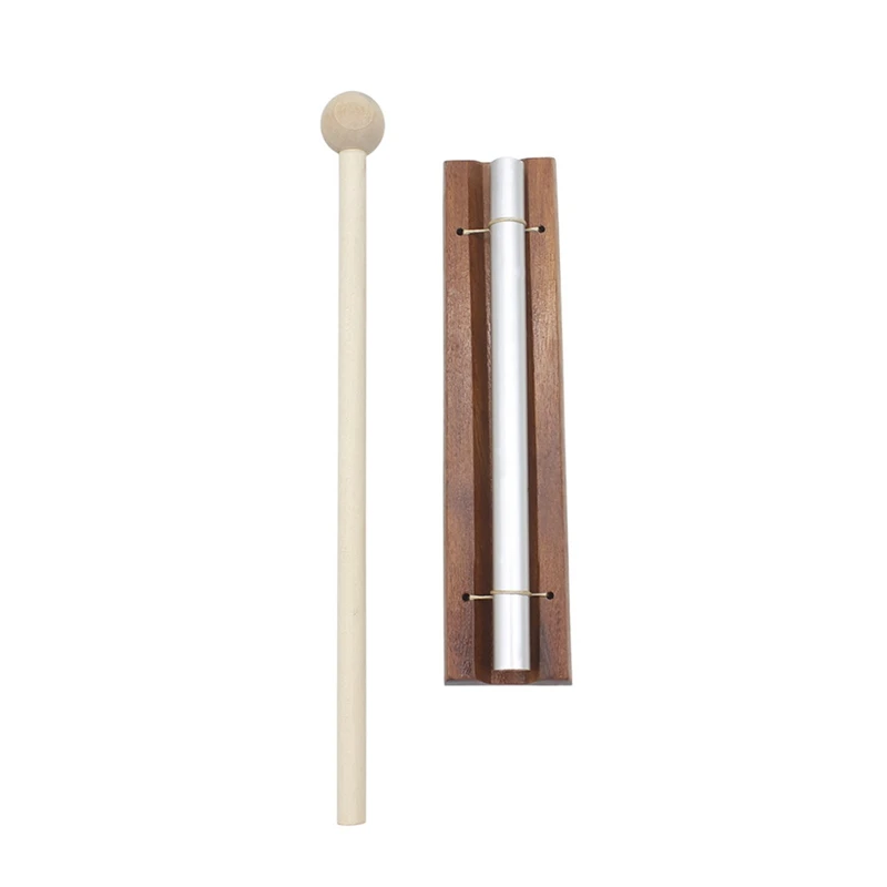 

Wind Chimes Learning Instrument Chime Percussion Chime Wind Bell Monophonic Chimes Educational Instrument with Mallet Percussion