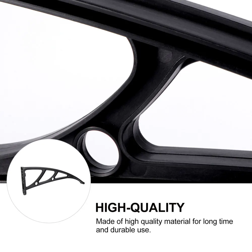 Outdoor Awnings for Patio Sheets Polycarbonate