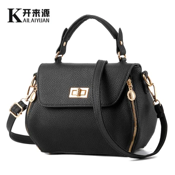 

100% Genuine leather Women handbags 2020 New bag female Korean stereotypes fashion handbags Shoulder Messenger Handbag