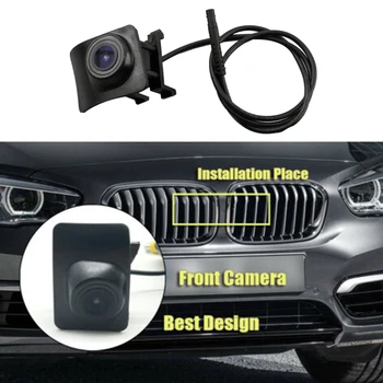 

Car Front View Logo Embedded Camera Night Vision Waterproof Camera For-BMW 1 Series