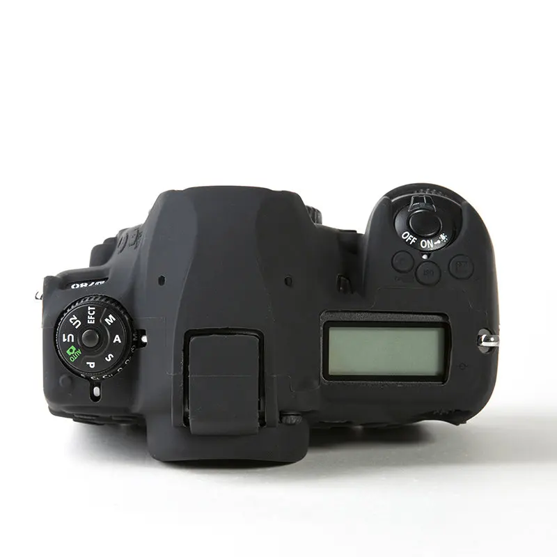 Cover DSLR Camera Silicone Case for Nikon Z50 Z5 D750 D3500 D5200