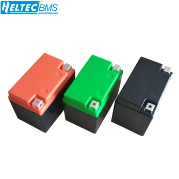 

1pc High quality ABS 12v YT5 Motorcycle Starter Lithium Battery Plastic Shell case for 18650/32650/26650 battery pack