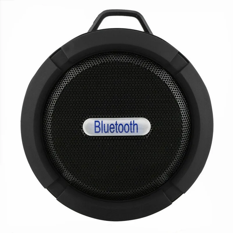 Antoksky мини беспроводной Bluetooth динамик Портативный Водонепроницаемый Открытый Колонка коробка динамик Поддержка TF карты стерео Hi-Fi колонки