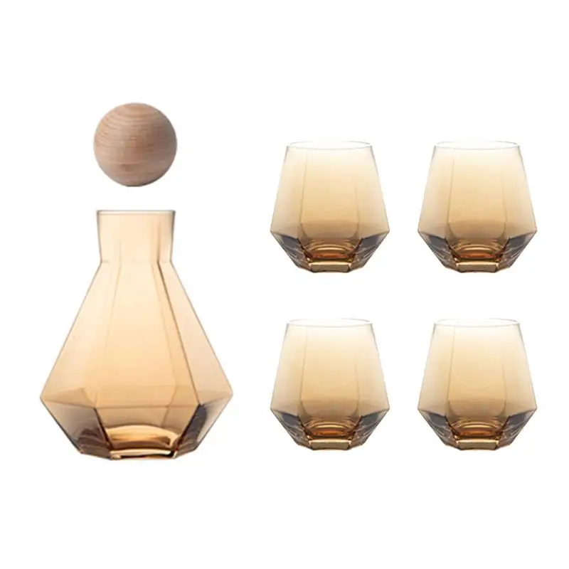 Amber Set