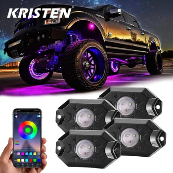 

Car Underglow Neon LED RGB Underbody Decorative Atmosphere Lamp For Car Truck ATV UTV SUV Offroad Boat